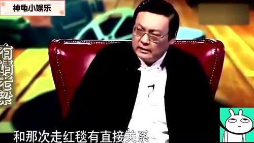 老演员评价明星演技,老戏骨眼中的明星演技变迁