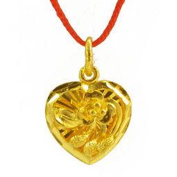 黄金吊坠 网红爆款品牌,网红爆款品牌黄金吊坠，引领时尚潮流新风尚