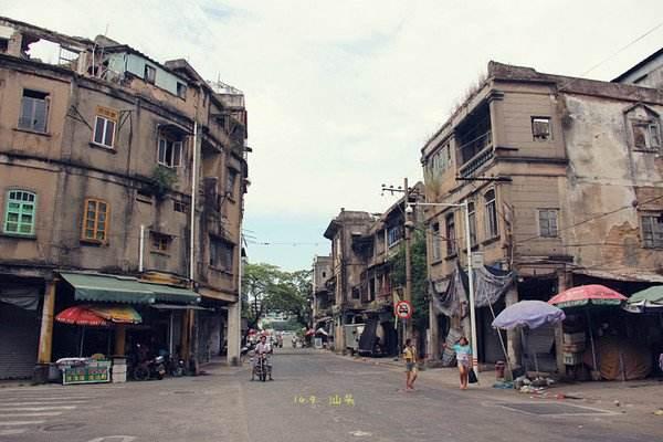 网红地汕头,网红打卡地魅力无限