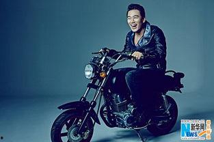 明星的机车,明星们的速度与激情驾驭之旅