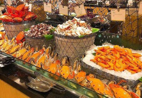 200自助餐吃瓜,吃出夏日清凉瓜果盛宴