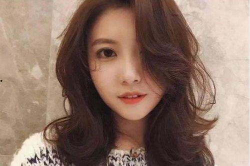 菱形脸的女明星发型,明星发型解锁完美轮廓