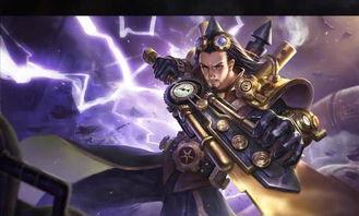 王者荣耀阿克皮肤最新爆料,神秘力量觉醒，炫酷特效引期待