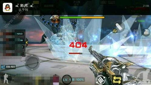 cf手游体验服最新爆料2021年6月,激战升级，精彩不容错过！