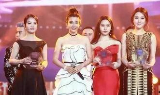 哪些明星和网红合影拍的,见证星光熠熠的瞬间